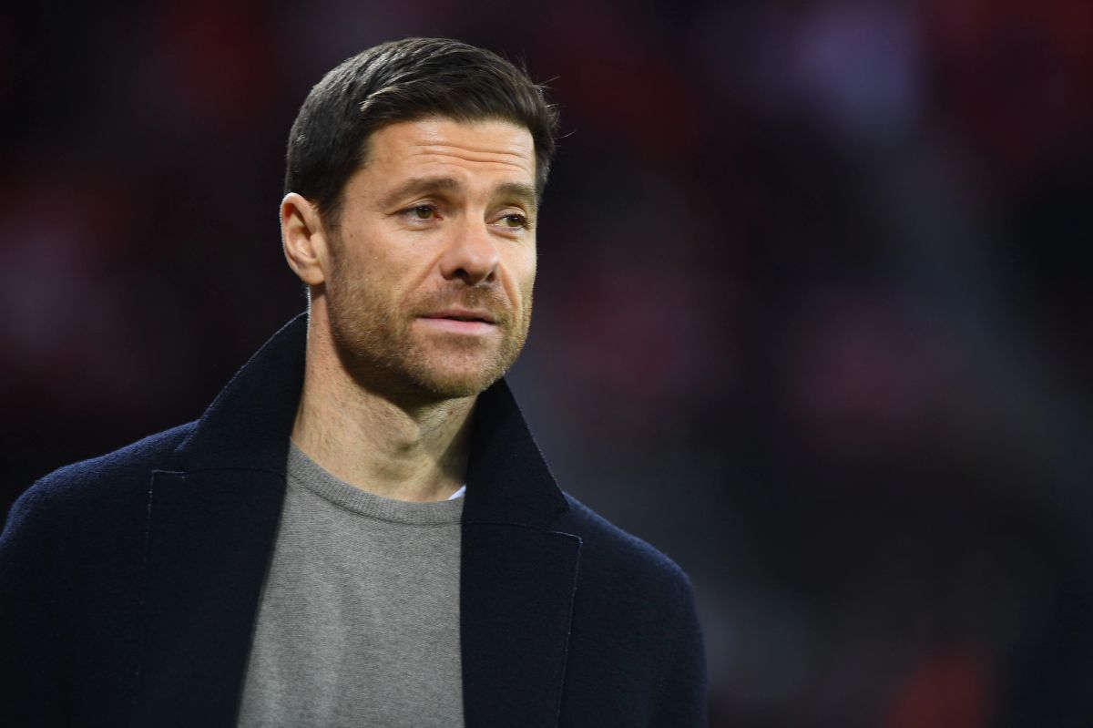 Xabi Alonso