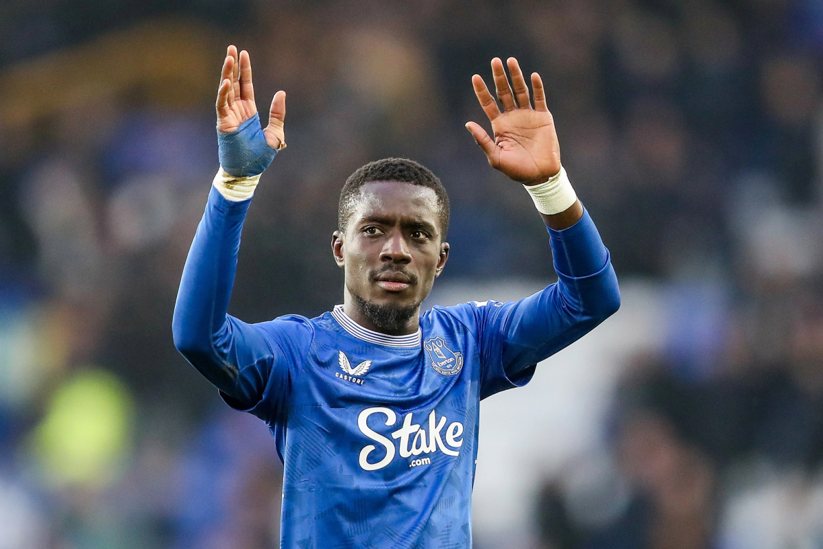 Idrissa Gueye