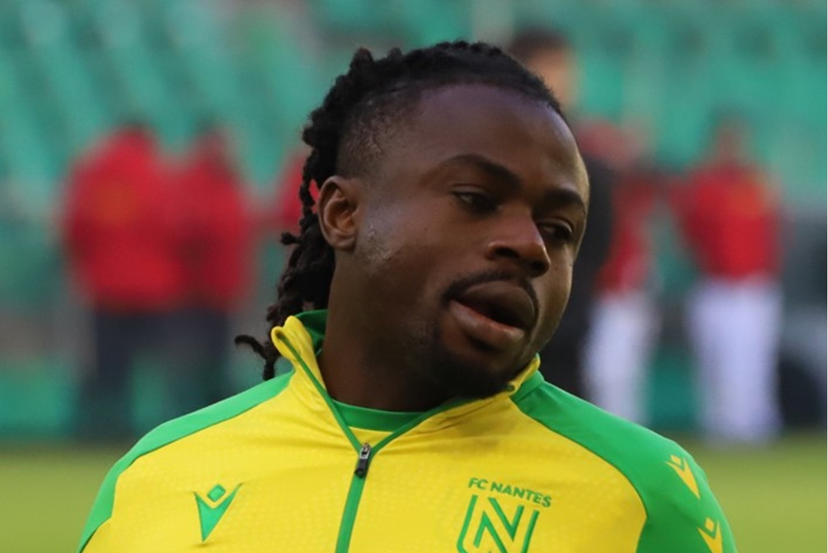 Moses Simon