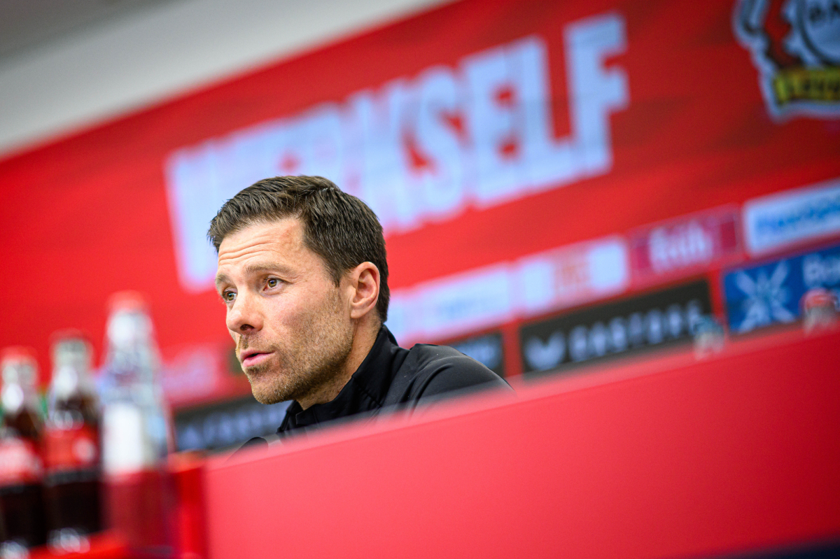 Xabi Alonso