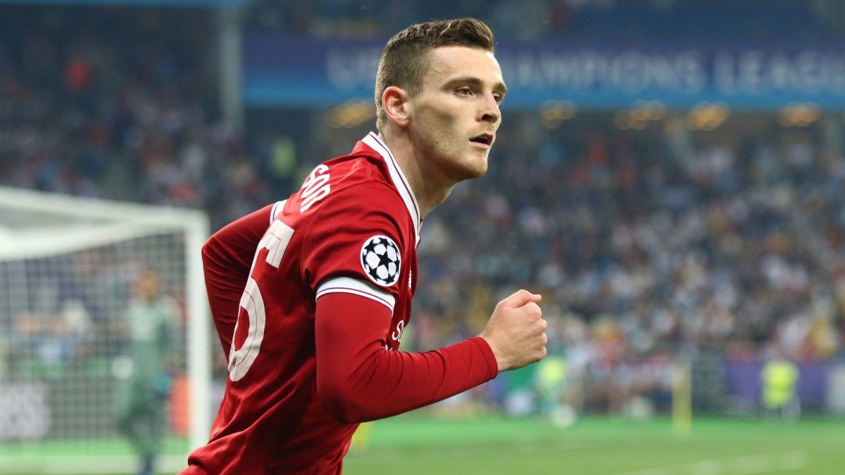 Andy Robertson