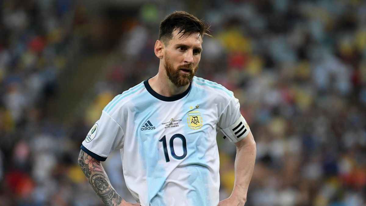 Lionel Messi