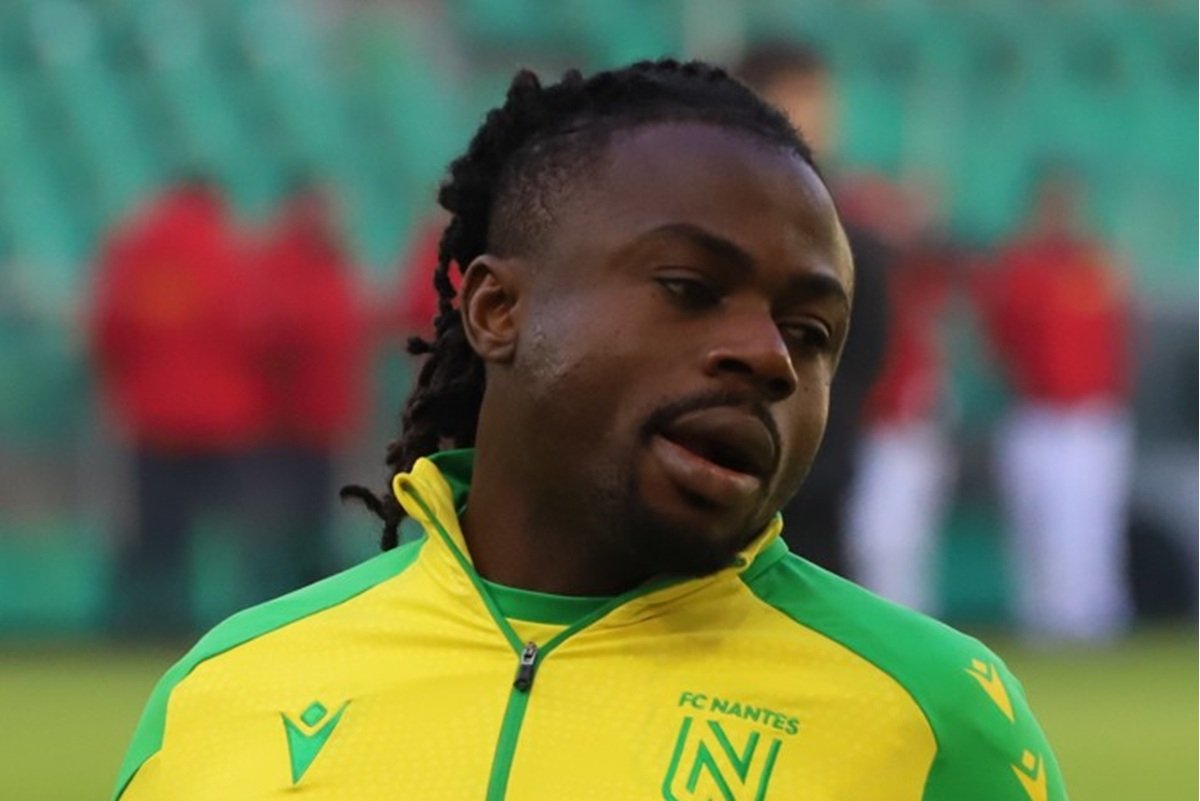 Moses Simon