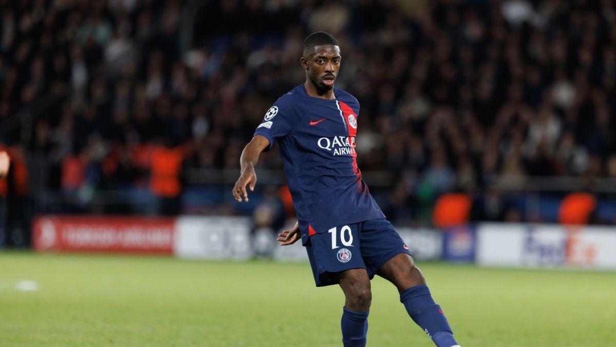 Ousmane Dembélé